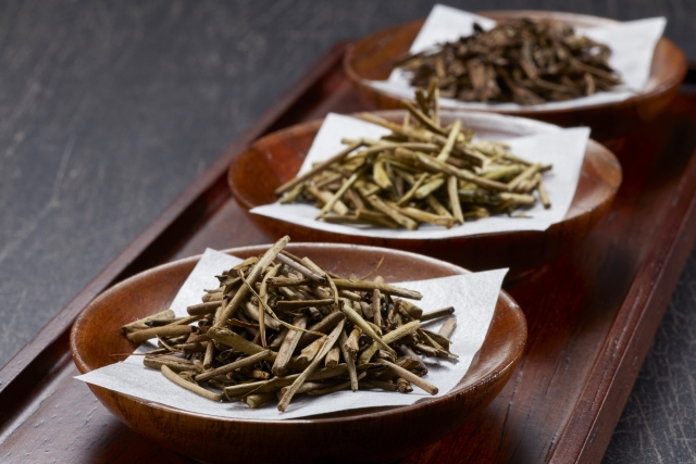 ほうじ茶イメージ